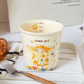 Star Girl Ceramic Cup - TRLab Shop