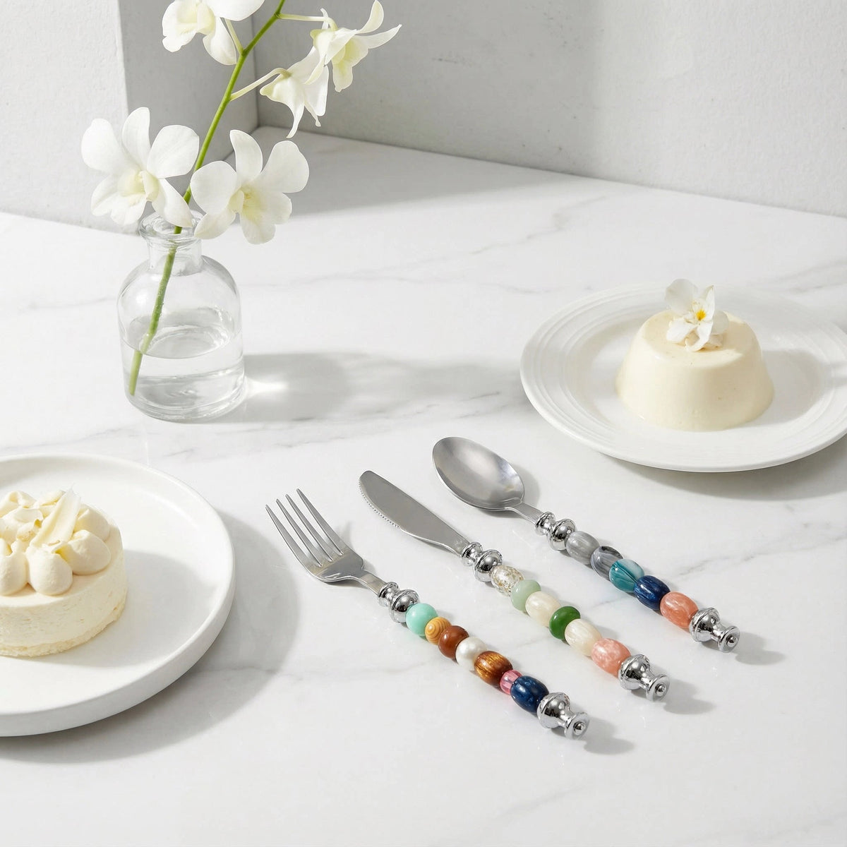 Colorful Beads Dining Set - TRLab Shop