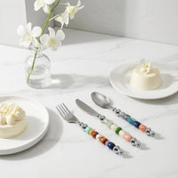 Colorful Beads Dining Set