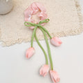 Wavy Hem Tulip Scrunchie - TRLab Shop