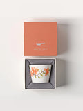 Floral Ceramic Tumbler