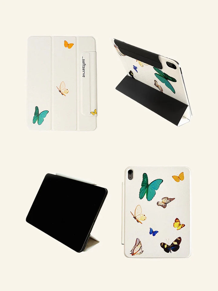 Butterfly iPad Case - TRLab Shop