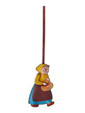 Magic Puppet Town 3D Leather Charm - TRLab Shop