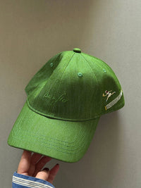 Be Softer Holiday Embroidered Baseball Cap - TRLab Shop