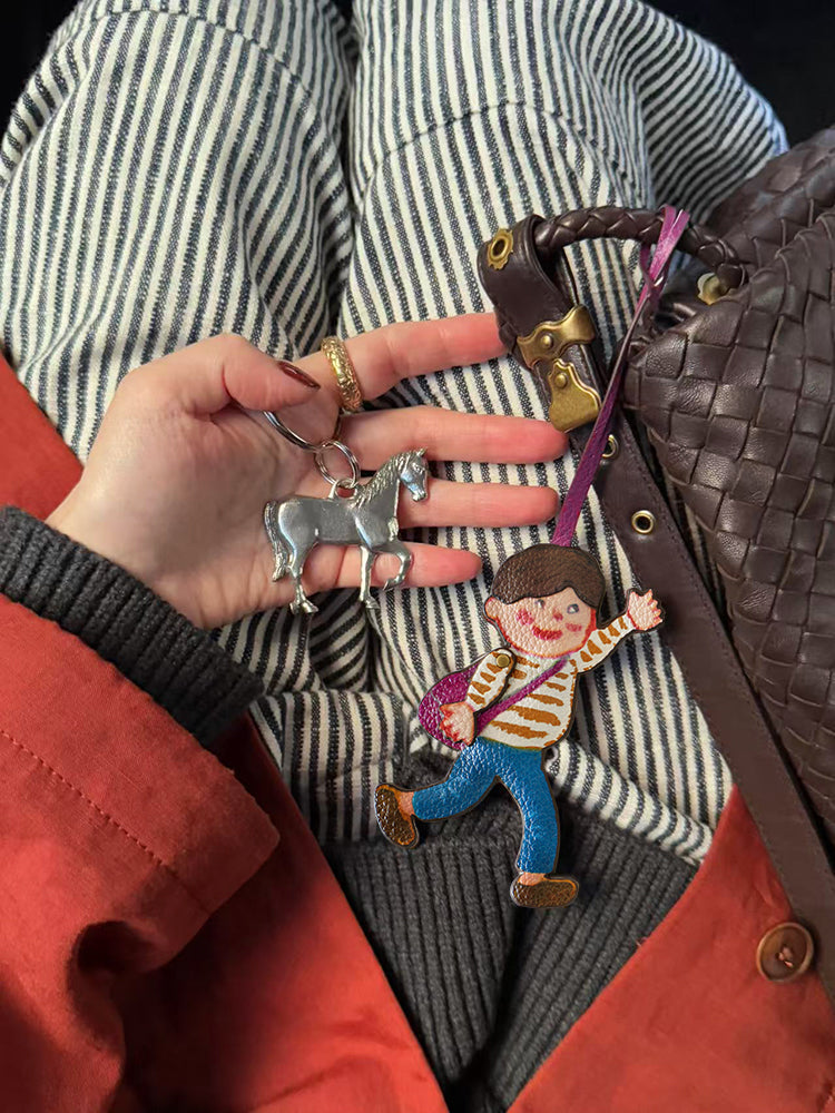 Magic Puppet Town Long Phone Strap - TRLab Shop