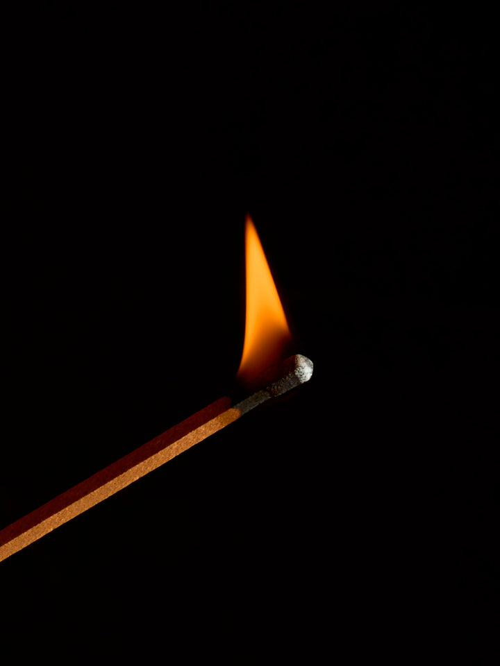 Pocket Incense Matches Gift Box