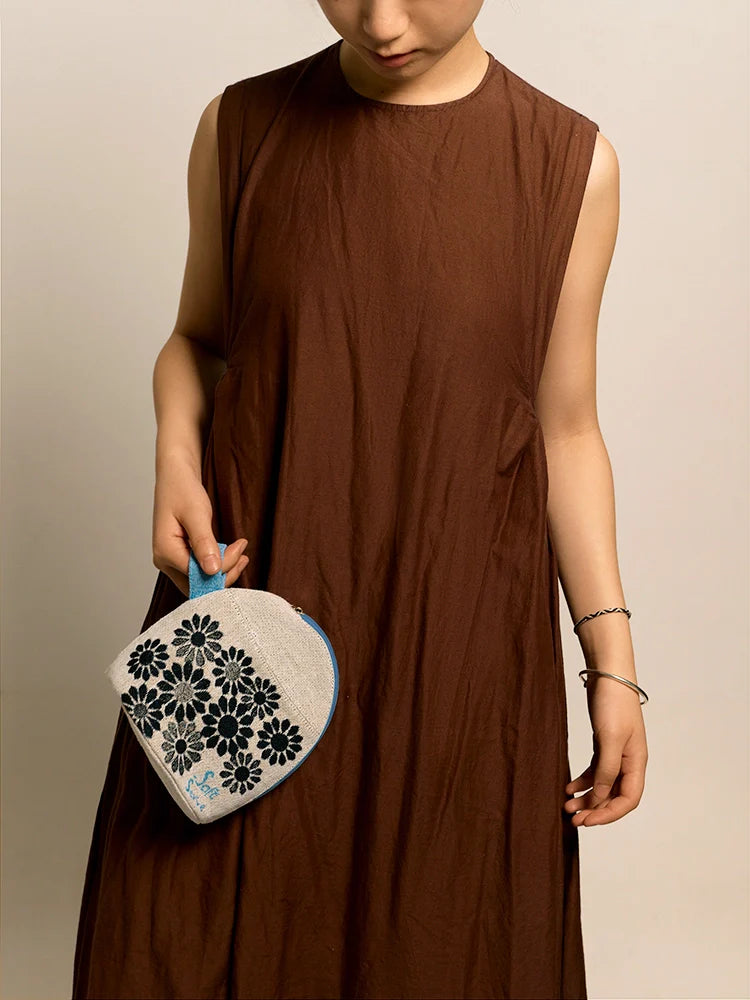 Teapot Tapestry Crossbody Bag - TRLab Shop