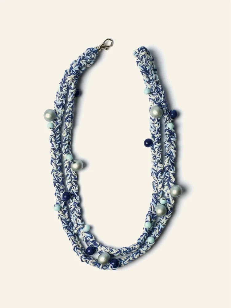 Pastel Color Dot Twist Phone Strap - TRLab Shop