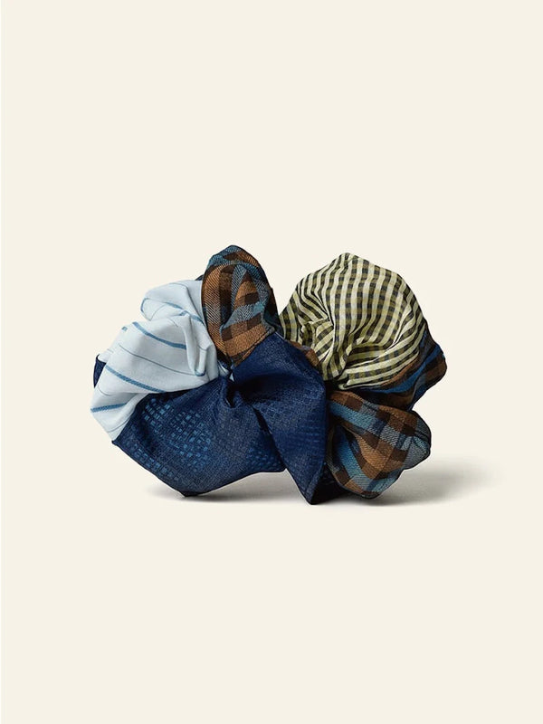 Sorbet Wavy Hem Scrunchie II - TRLab Shop