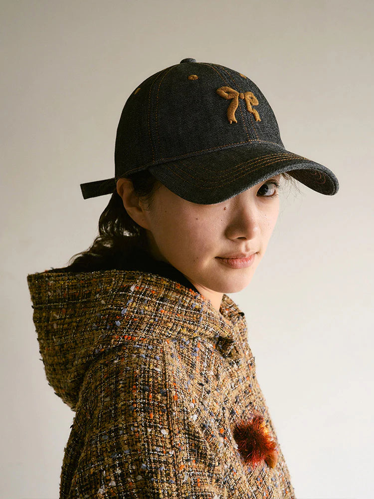 Sorbet 3D Bow Baseball Cap - TRLab Shop