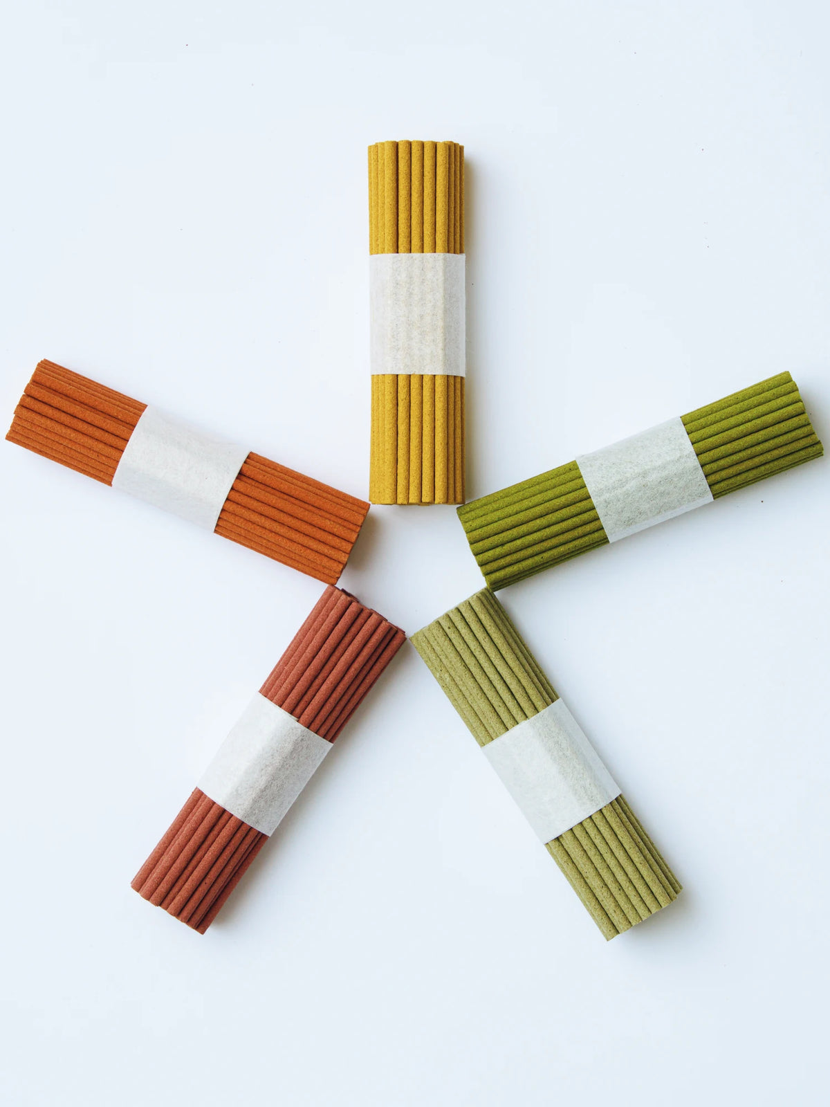 Colorful Short Incense