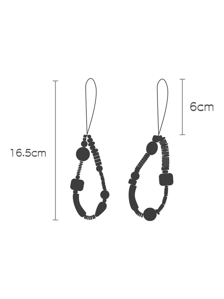 Candy Series Phone Strap - TRLab Shop