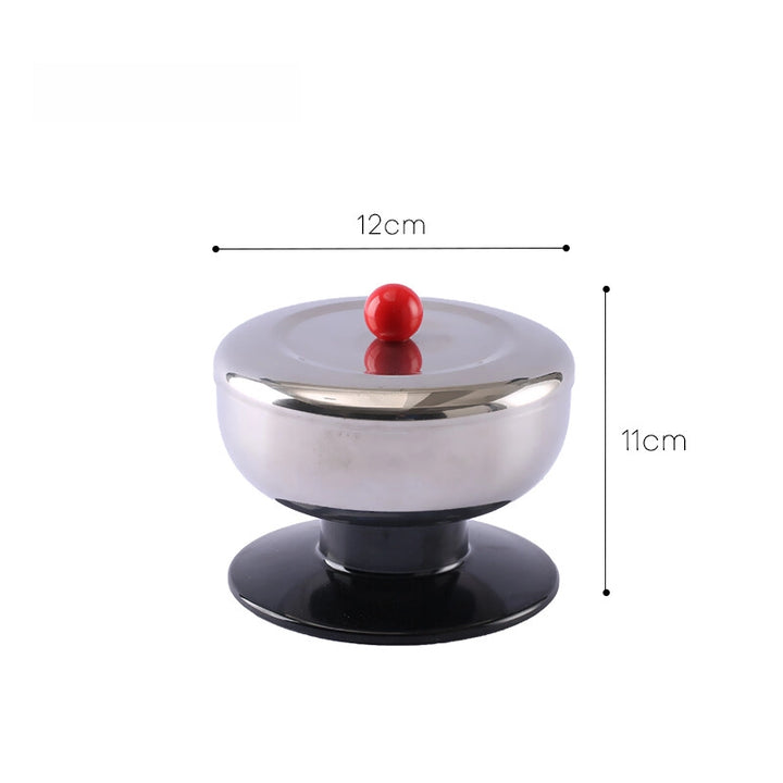 Stainless Steel Snack Bowl - TRLab Shop