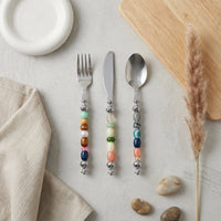 Colorful Beads Dining Set