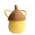 Felted Harvest Nut Hangbag - TRLab Shop