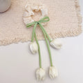 Wavy Hem Tulip Scrunchie - TRLab Shop