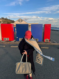 Be Softer Holiday Embroidered Baseball Cap - TRLab Shop