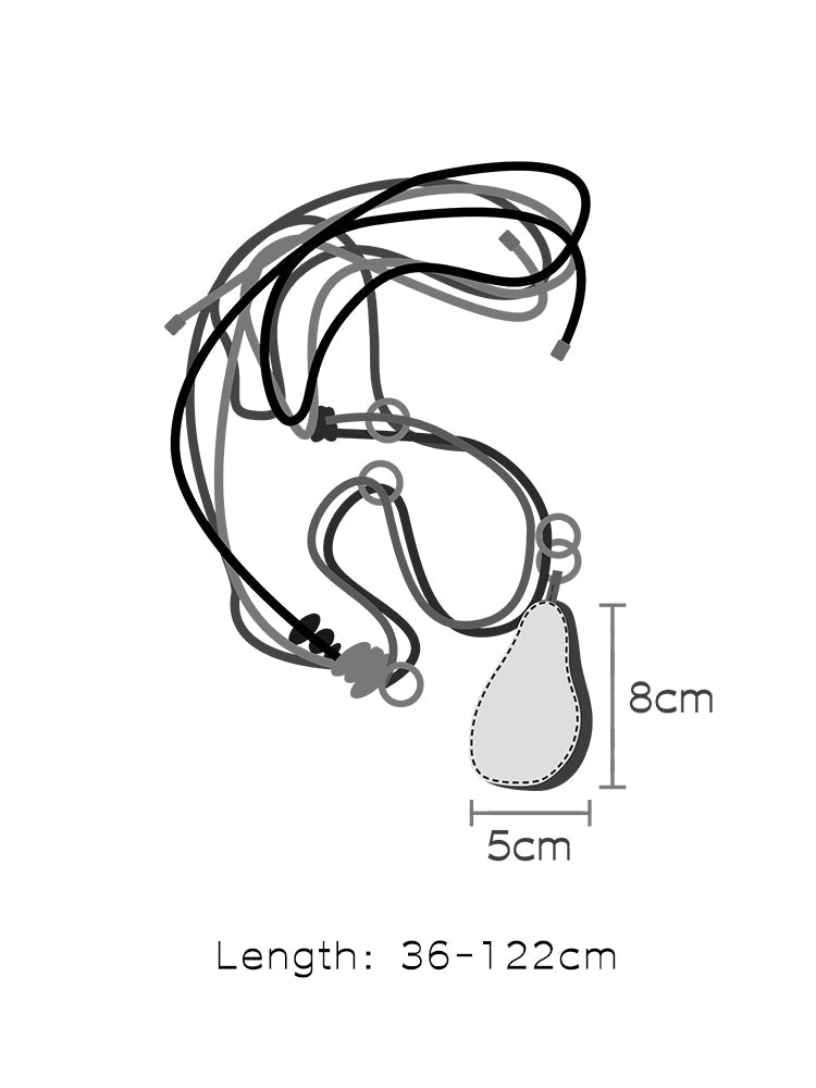 Pear Tree Phone Strap - TRLab Shop