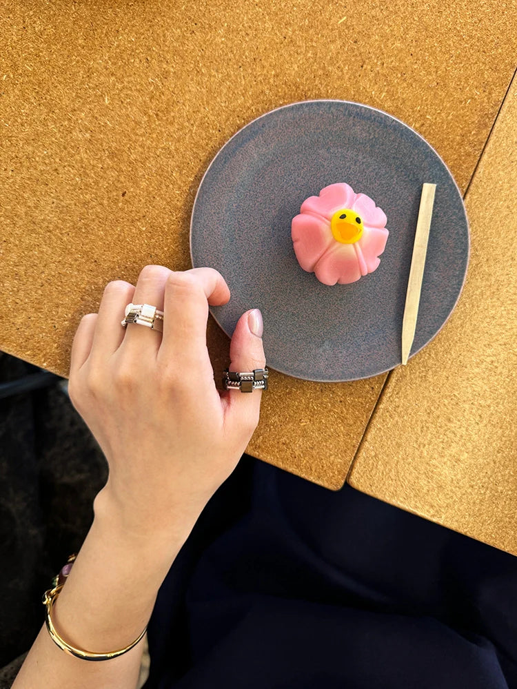 Sorbet Mochi Beaded Ring - TRLab Shop