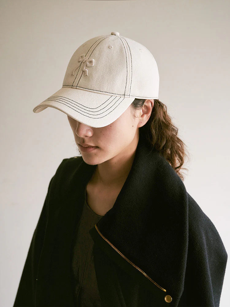 Sorbet 3D Bow Baseball Cap - TRLab Shop