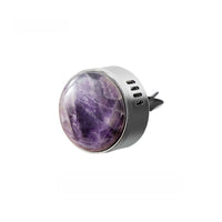Natural Jade Car Vent Diffuser Clip - TRLab Shop