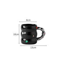 Gem Party Ceramic Mug - TRLab Shop