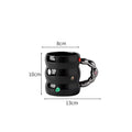 Gem Party Ceramic Mug - TRLab Shop