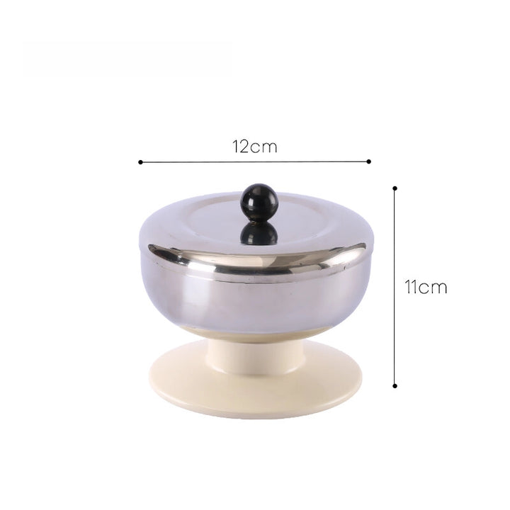 Stainless Steel Snack Bowl - TRLab Shop