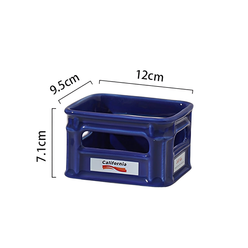 Ceramic Snack Storage Basket - TRLab Shop