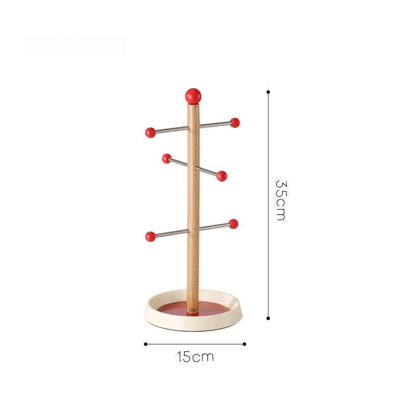 Desktop Storage Rack - TRLab Shop