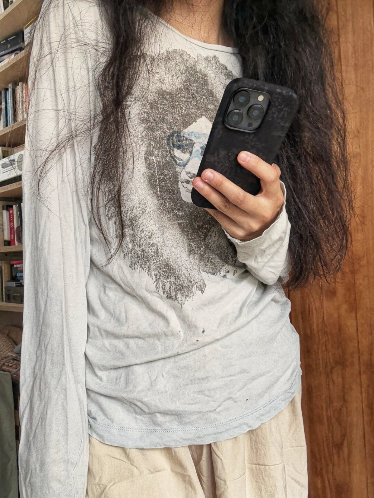 TRLab Shop lace floral texture phone case with intricate floral design in soft lace pattern, perfect for stylish smartphone protection.
