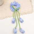 Wavy Hem Tulip Scrunchie - TRLab Shop