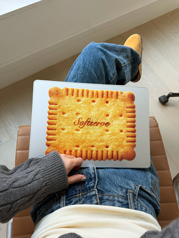 Puppy & Cookie Laptop Case - TRLab Shop