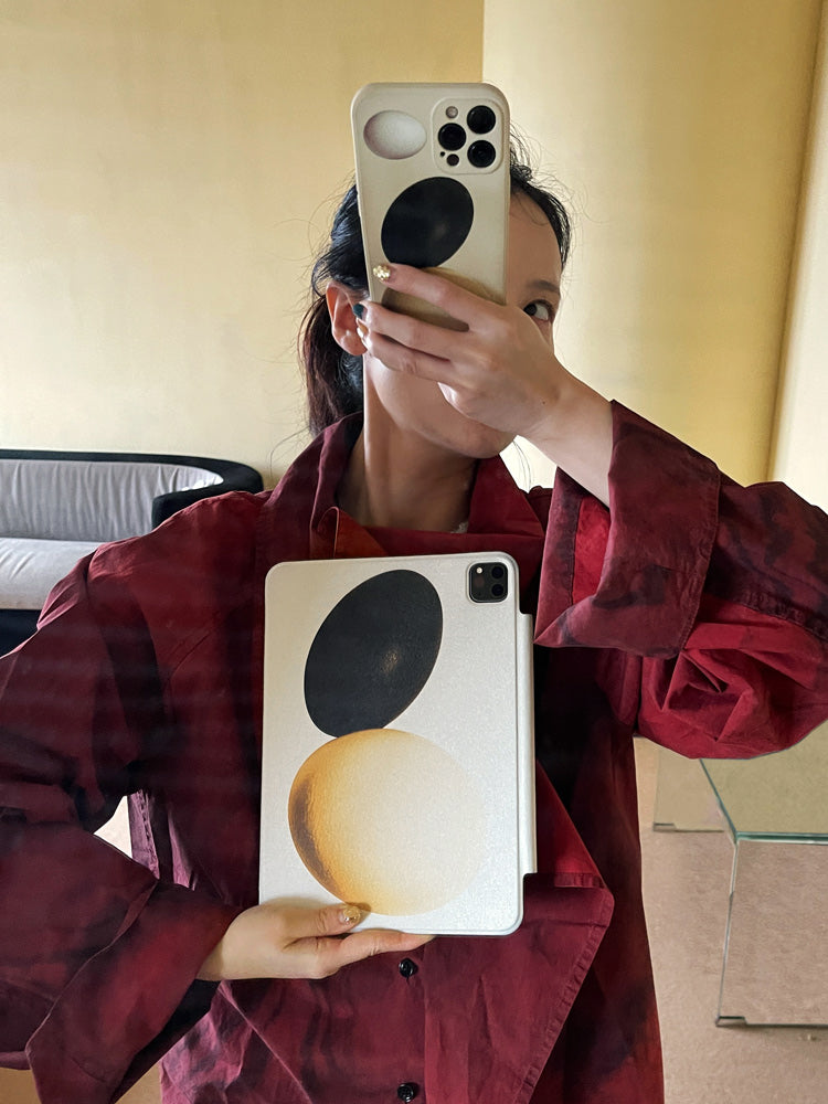 Eggs iPad Case - TRLab Shop
