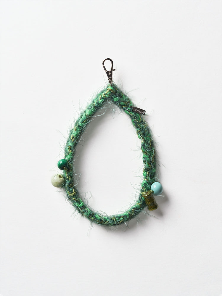 Candy House Twist Phone Strap - TRLab Shop