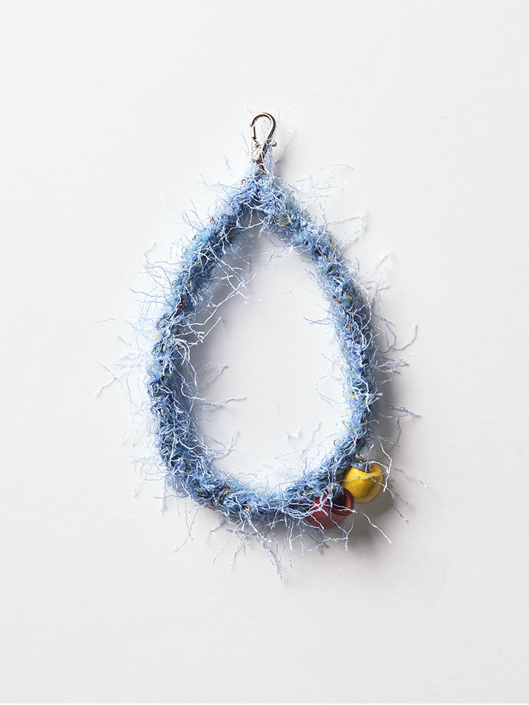 Candy House Twist Phone Strap