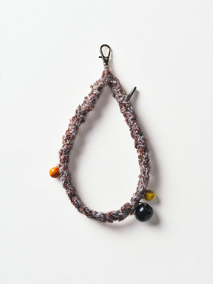 Candy House Twist Phone Strap