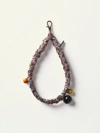 Candy House Twist Phone Strap