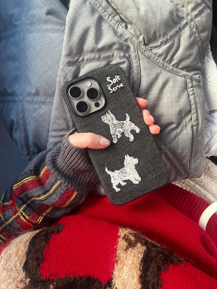 Puppy MagSafe Phone Case - TRLab Shop