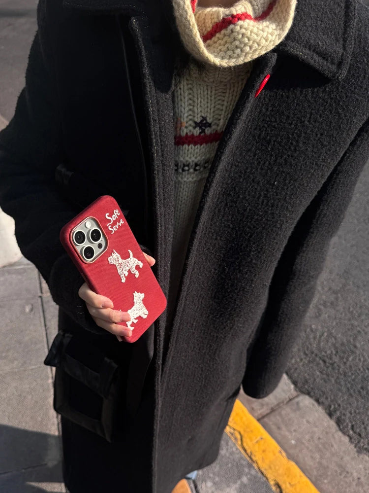 Puppy MagSafe Phone Case - TRLab Shop