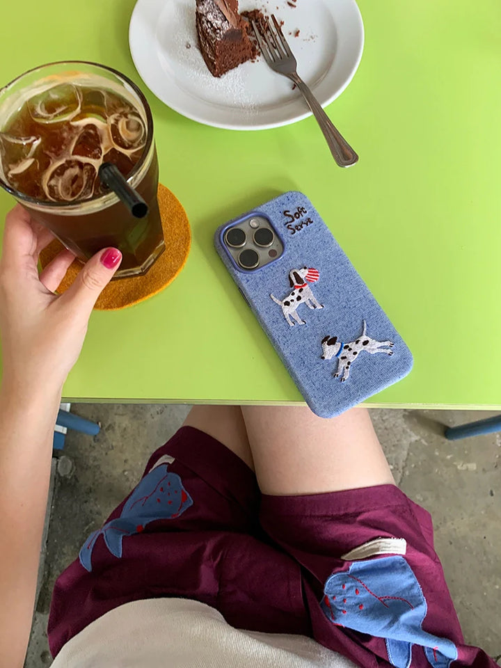 Puppy MagSafe Phone Case - TRLab Shop