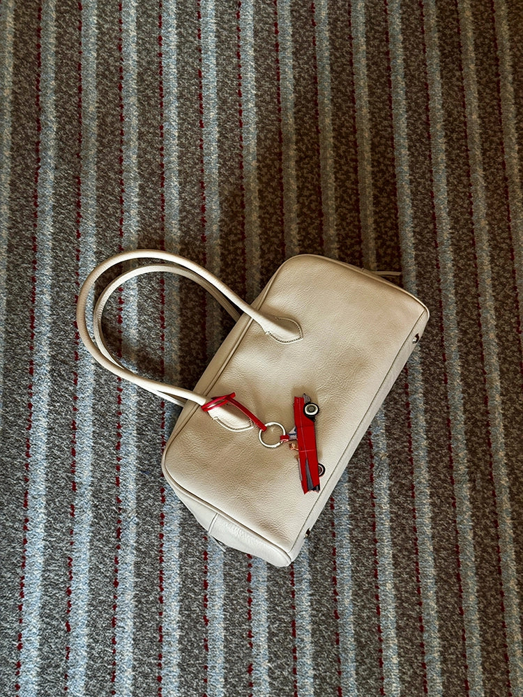 Retro Car Road Trip Leather Charm - TRLab Shop