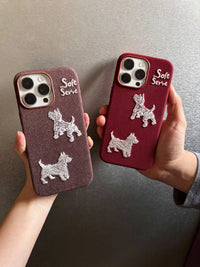 Puppy MagSafe Phone Case - TRLab Shop