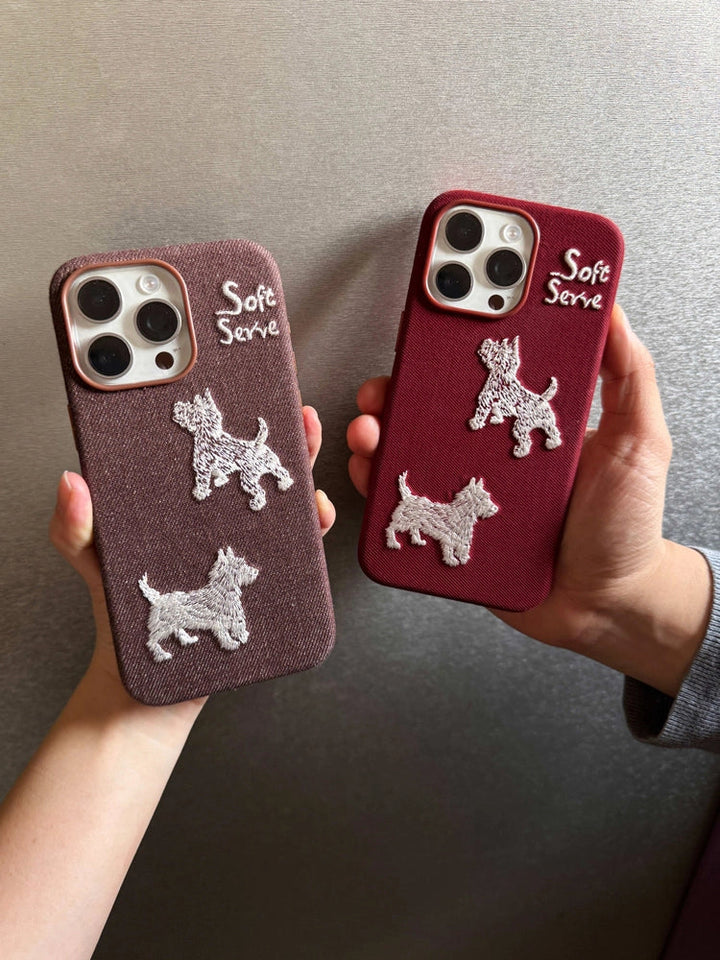 Puppy MagSafe Phone Case - TRLab Shop