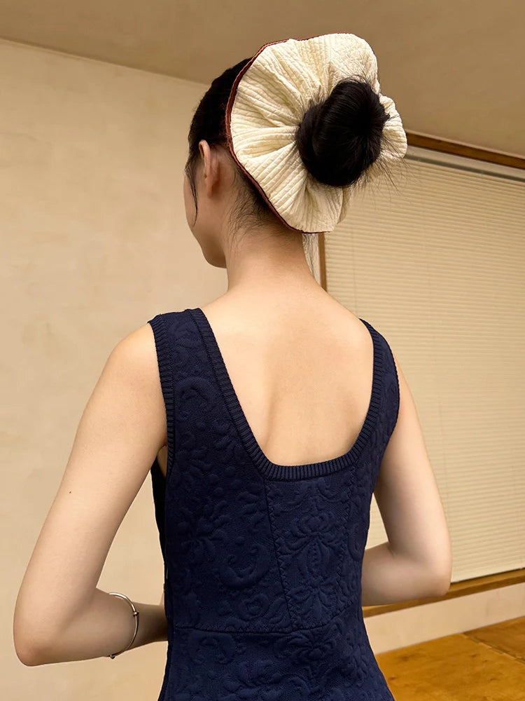 Sorbet Wavy Hem Scrunchie II - TRLab Shop