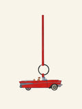 Retro Car Road Trip Leather Charm - TRLab Shop