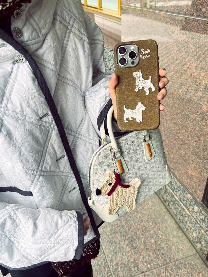 Puppy MagSafe Phone Case - TRLab Shop