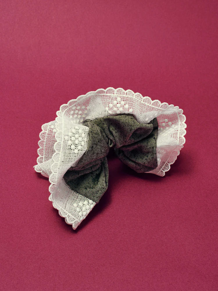 Sorbet Wave Petal Scrunchie - TRLab Shop