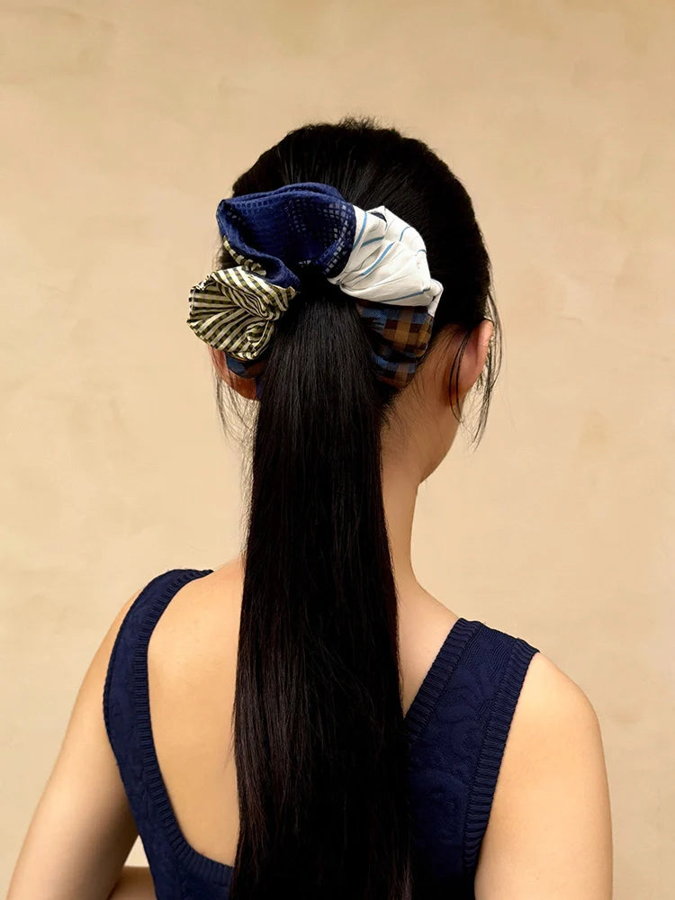 Sorbet Wavy Hem Scrunchie II - TRLab Shop