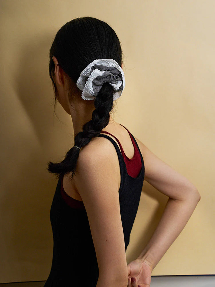 Sorbet Wave Petal Scrunchie - TRLab Shop
